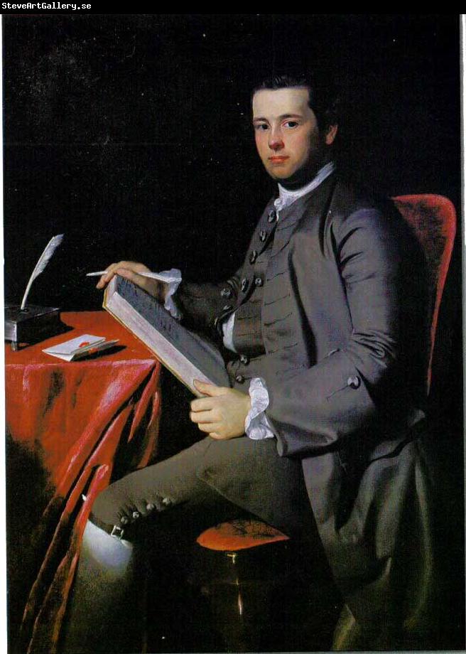 John Singleton Copley Benjamin Hallowell